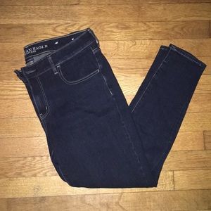 American Eagle Super Stretch x4 Jeggings